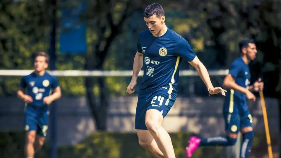 Federico Viñas, repartidor de comida antes de llegar al futbol profesional