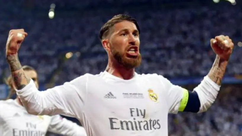 Amazon Video reveló el primer teaser de la miniserie documental de Sergio Ramos