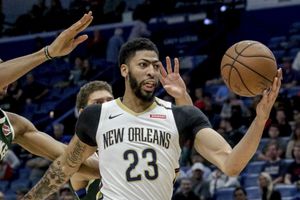 Celtics y Lakers estarían en disputa por Anthony Davis