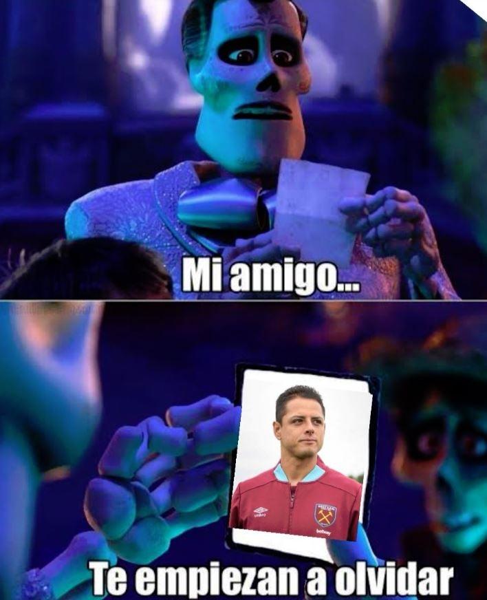 Revive los mejores momentos de la anotación de Javier Hernández