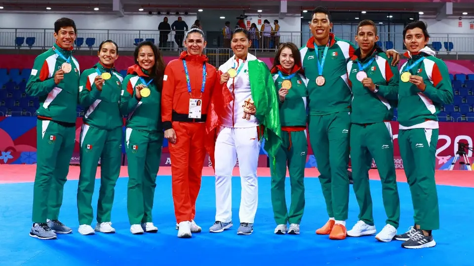 Ana Guevara: 'No nos colgamos de las medallas'
