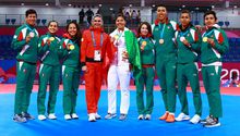 Ana Guevara: 'No nos colgamos de las medallas'