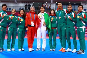 Ana Guevara: 'No nos colgamos de las medallas'