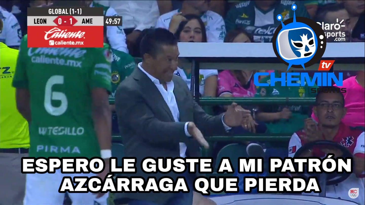 Disfruta los mejores memes que nos dejó la derrota del América en Semis del C2019
