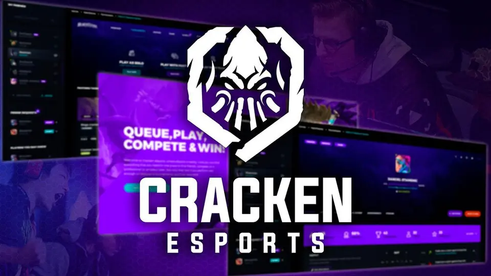 Cracken Esports, llevando la pasión de los gamers a un escenario profesional