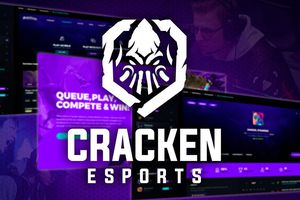 Cracken Esports, llevando la pasión de los gamers a un escenario profesional