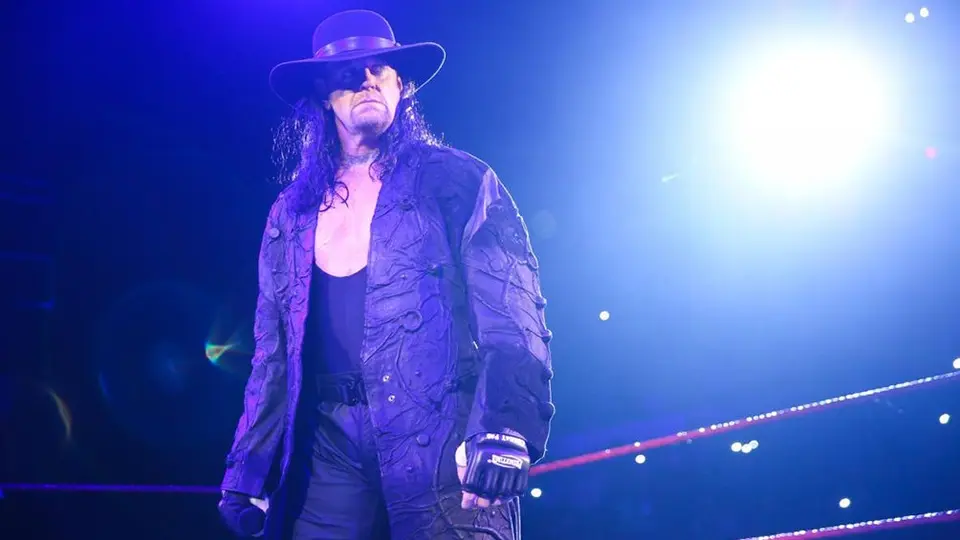Undertaker no estaría programado para WrestleMania 35