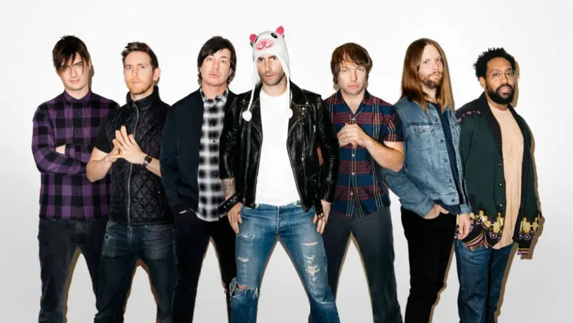 Maroon 5 amenizará el medio tiempo del Super Bowl LIII