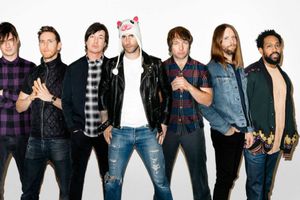 Maroon 5 amenizará el medio tiempo del Super Bowl LIII