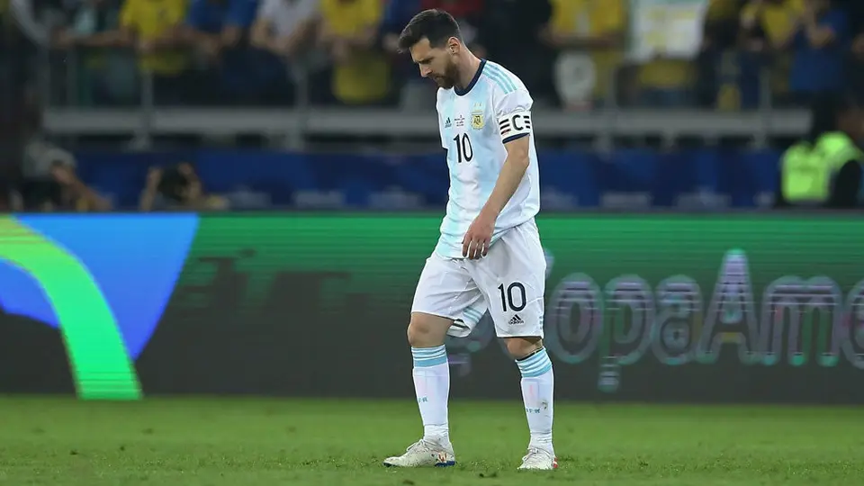 AFA envió carta a Conmebol y aseguró que Argentina fue perjudicada