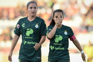 Santos Femenil lanzó el #HachitaChallenge