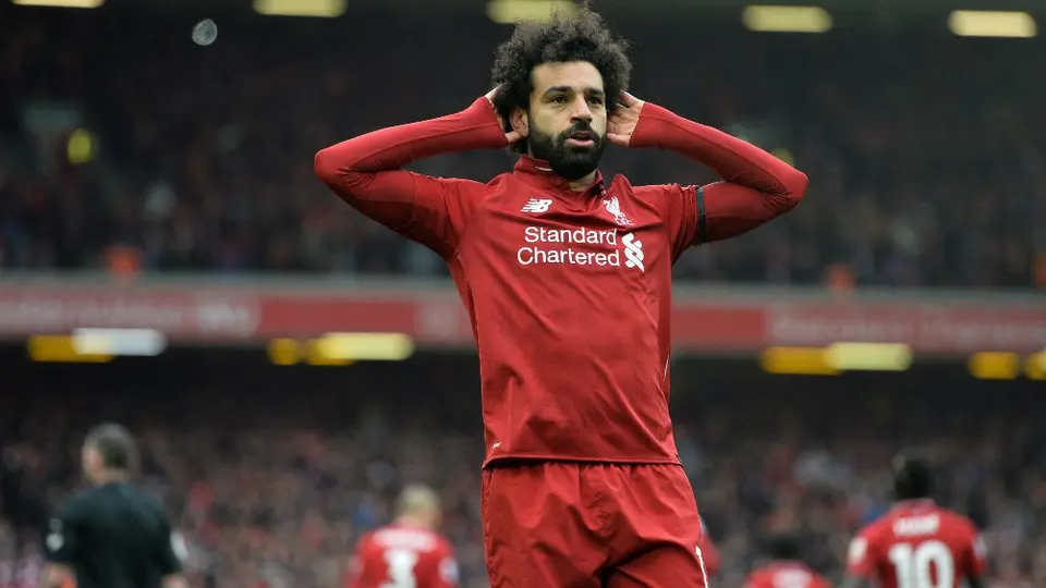 Salah, incluido entre las 100 personas más influyentes del mundo