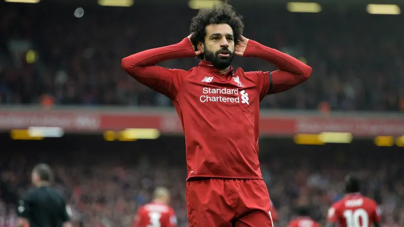 Salah, incluido entre las 100 personas más influyentes del mundo