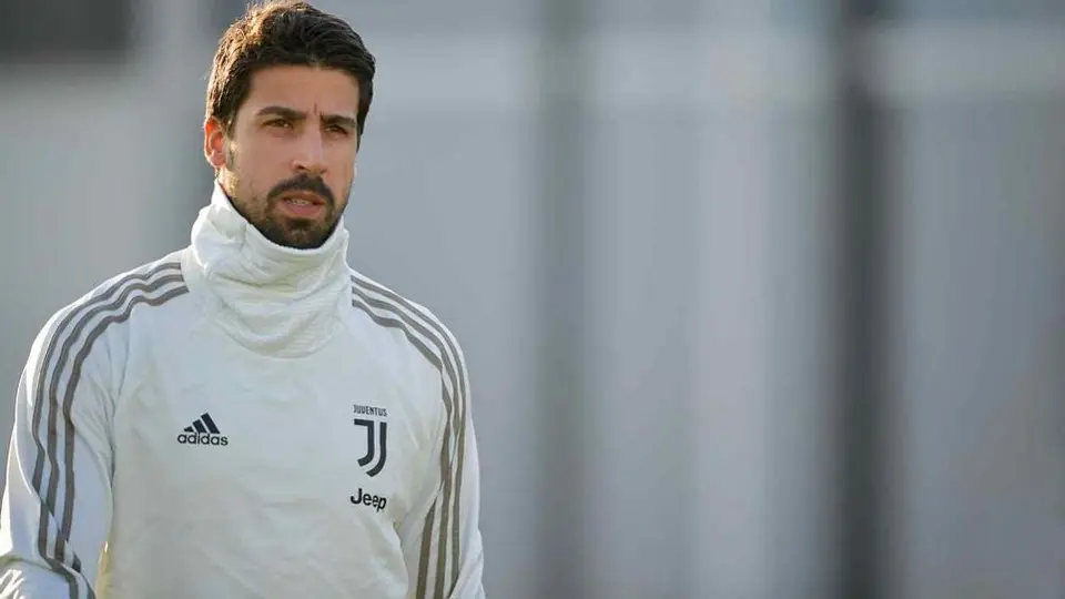 Khedira, intervenido con éxito de una arritmia cardíaca