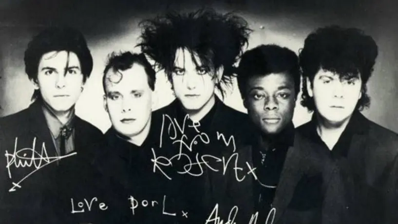 Exbaterista de The Cure padece cáncer terminal