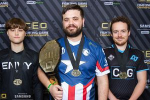 Hungrybox regresó a la cima de Smash Melee en CEO 2019