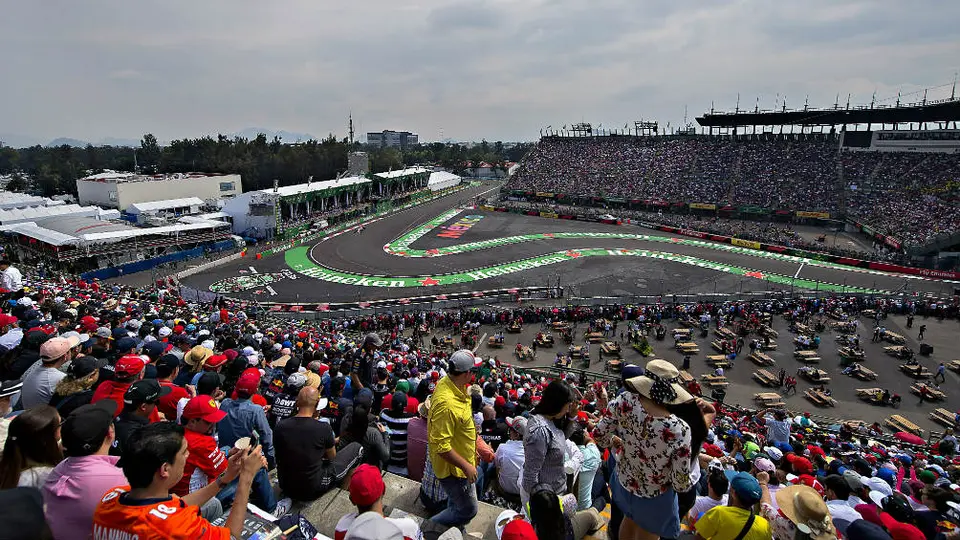 Gobierno de CDMX busca patrocinios para mantener F1 en México
