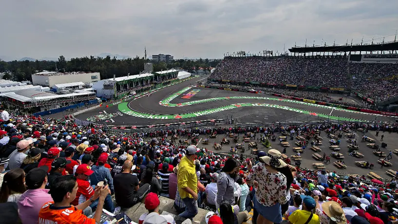 Gobierno de CDMX busca patrocinios para mantener F1 en México