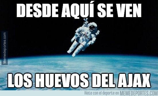 Ríete con los mejores memes de la Vuelta de Cuartos de Champions League