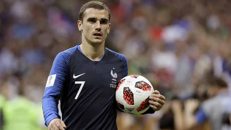Presidente del Barcelona confirma negociaciones por Griezmann