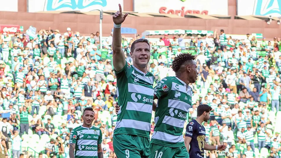 Santos hace oficial el horario de sus partidos como local para el Apertura 2019
