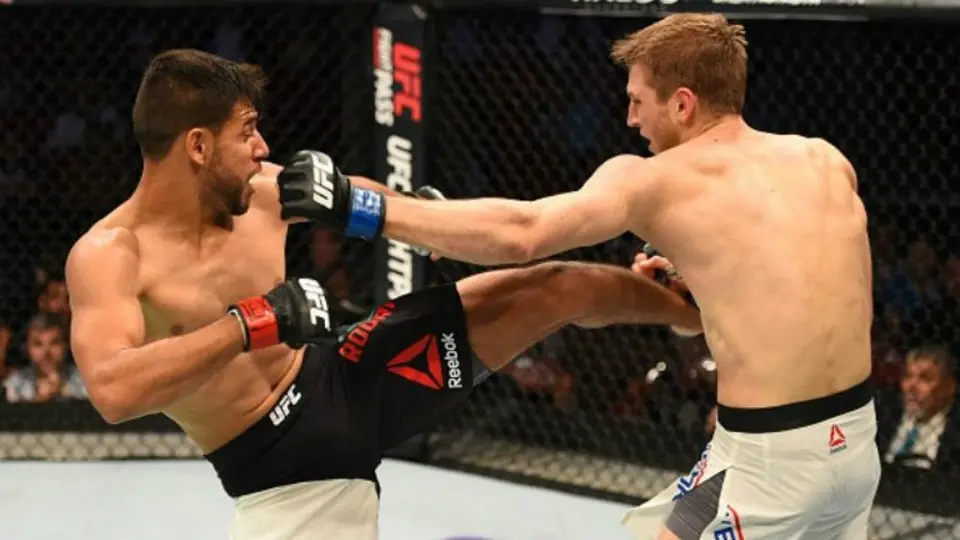 UFC anuncia su regreso a México en evento denominado Fight Night