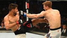 UFC anuncia su regreso a México en evento denominado Fight Night