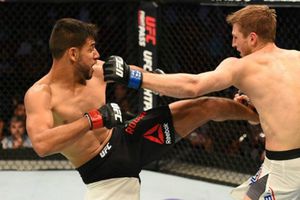 UFC anuncia su regreso a México en evento denominado Fight Night