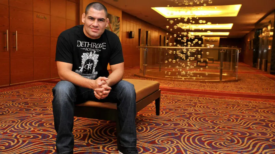 'Verán una versión más fuerte de mí': Caín Velásquez