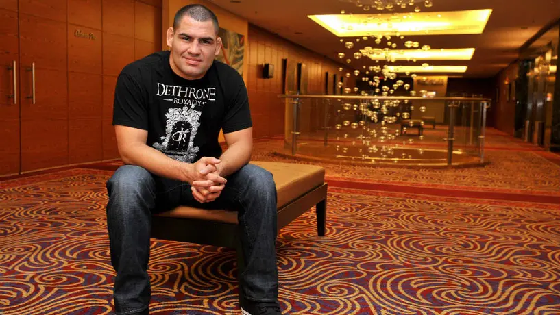 'Verán una versión más fuerte de mí': Caín Velásquez