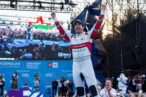 Lucas Di Grassi se lleva el ePrix de la CDMX en dramático final