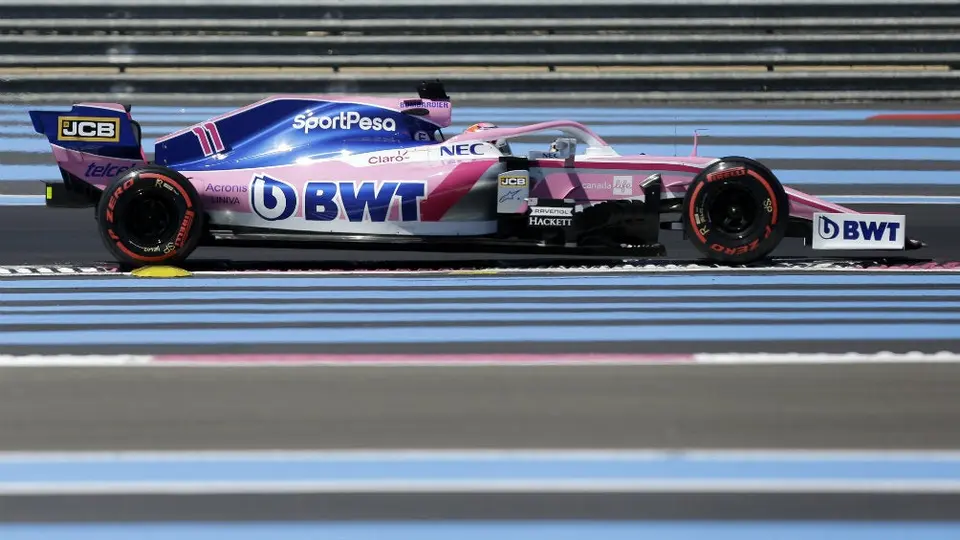 Checo Pérez: "Hicimos todo lo que pudimos, pero puntuar fue imposible"