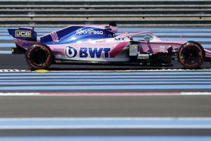 Checo Pérez: "Hicimos todo lo que pudimos, pero puntuar fue imposible"