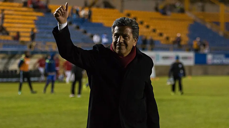 Raúl Arias, nuevo director deportivo de los Tiburones de Veracruz