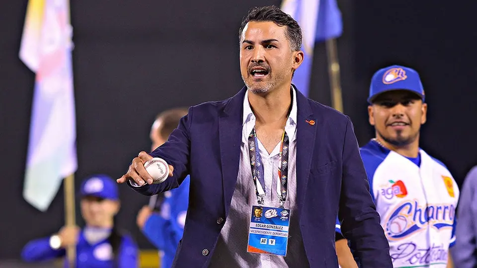 Edgar González anuncia estrategia para llevar mexicanos a MLB