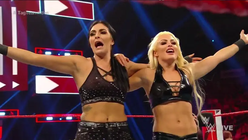 Mandy Rose resaltó el importante rol de la mujer en WWE