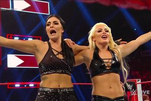Mandy Rose resaltó el importante rol de la mujer en WWE