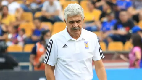 Tuca Ferretti reconoció que a Tigres le falta mucho para pensar en el título