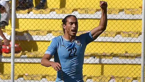 Rayados analiza el fichaje de Martín Cáceres