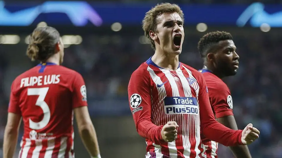 Agentes de Griezmann pagaron su cláusula de rescisión en La Liga