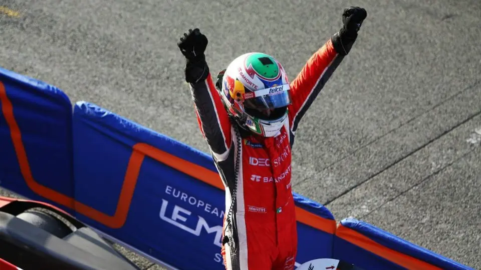 Memo Rojas triunfó en las Cuatro Horas de Silverstone