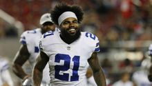 Jerry Jones asegura que Ezekiel  Elliott volverá con Cowboys