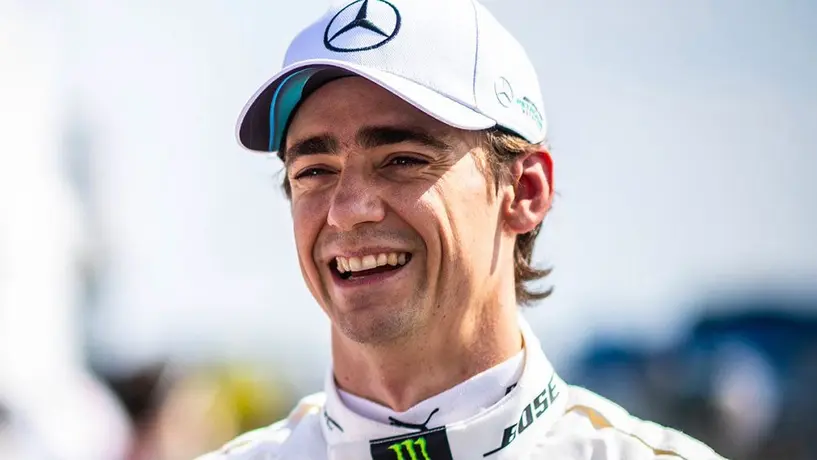 Esteban Gutiérrez anuncia que será piloto de desarrollo de Mercedes