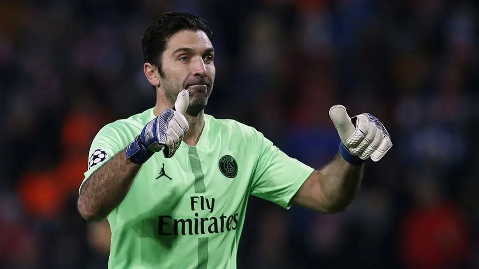 Gianluigi Buffon podría regresar a la Juventus