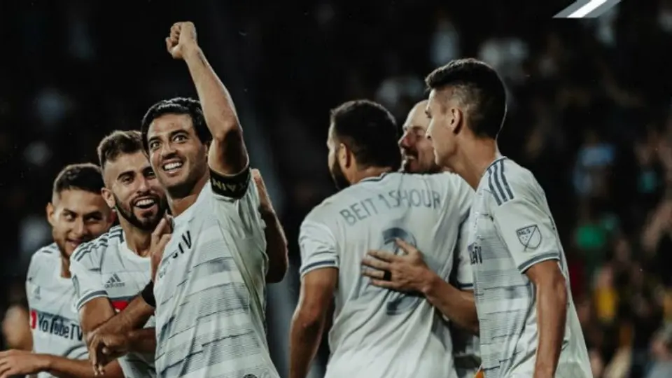 Vela sobre juego vs Galaxy: "Es una buena oportunidad para mostrar lo bueno que eres"