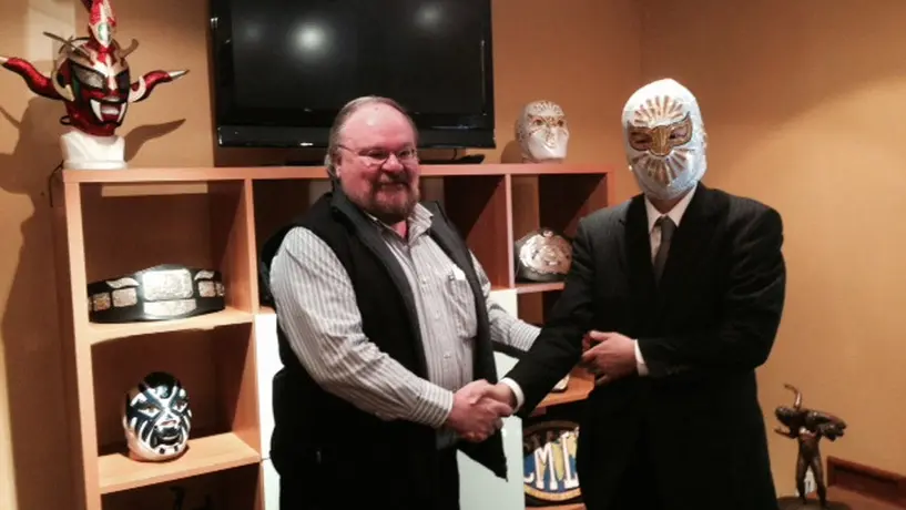 Presidente del Consejo Mundial de Lucha Llibre falleció a los 65 años