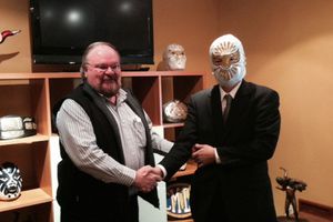 Presidente del Consejo Mundial de Lucha Llibre falleció a los 65 años