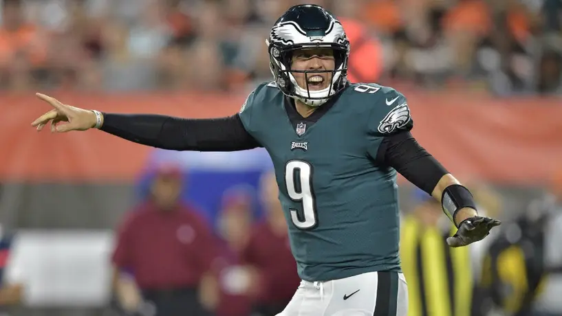Jaguars firmaría a Nick Foles la próxima semana
