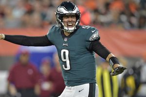 Jaguars firmaría a Nick Foles la próxima semana