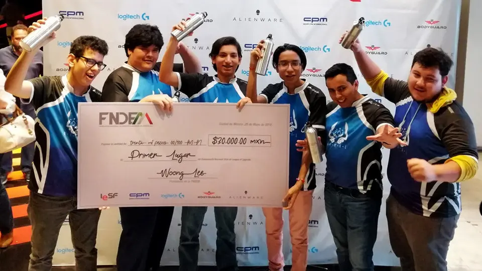 FNDEM culmina con éxito primer campeonato nacional de esports